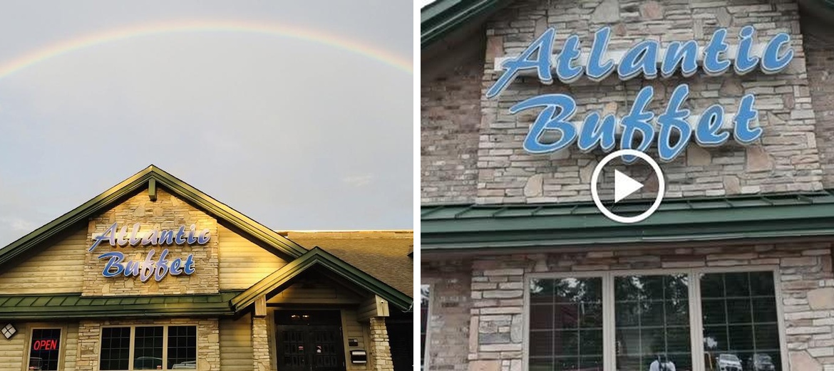 Atlantic Buffet Menu