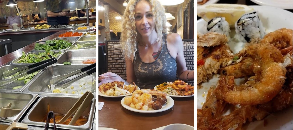 Atlantic Buffet