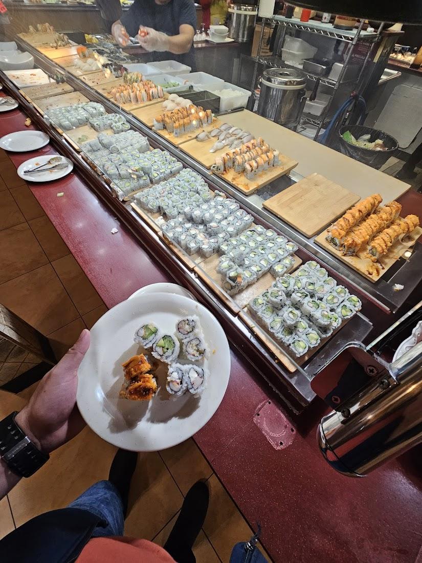 Atlantic Buffet