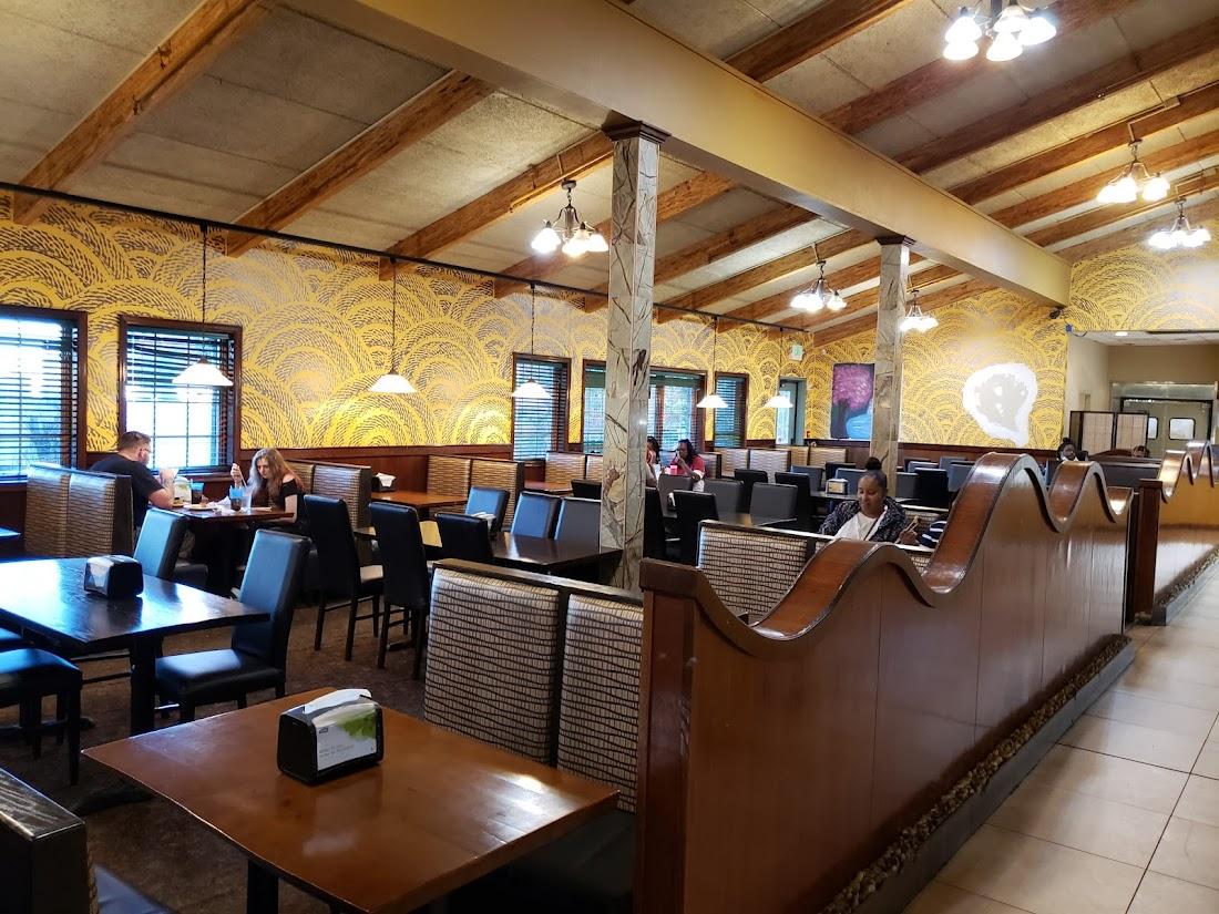Atlantic Buffet